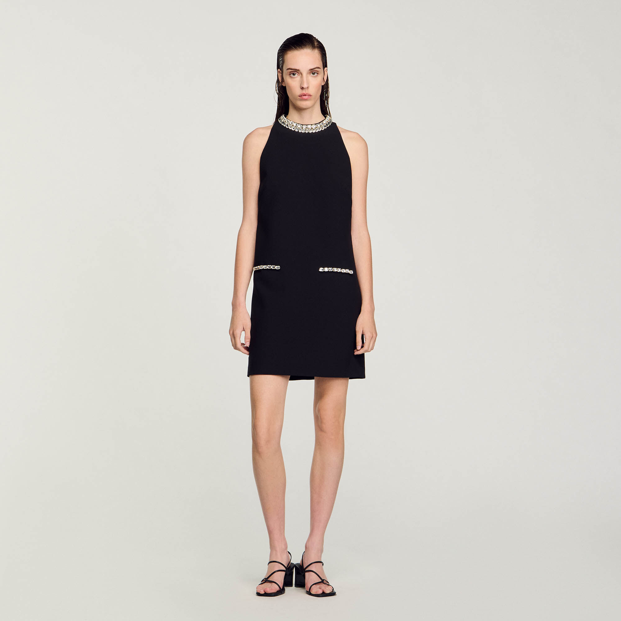 Robe sandro 2020 discount