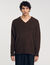 Chunky knit jumper