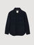 Wool overshirt