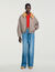 Faux fur-lined coat - Women | Sandro