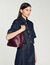 Leather bucket bag TANGOSO