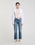 Verwaschene Jeans