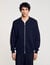 Blouson en maille