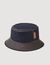 Denim bucket hat
