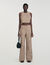 Hose aus dekorativem Tweed