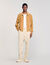 Blouson aus Spaltleder
