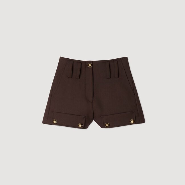 Carpenter shorts