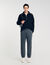 Pantalon de jogging en molleton