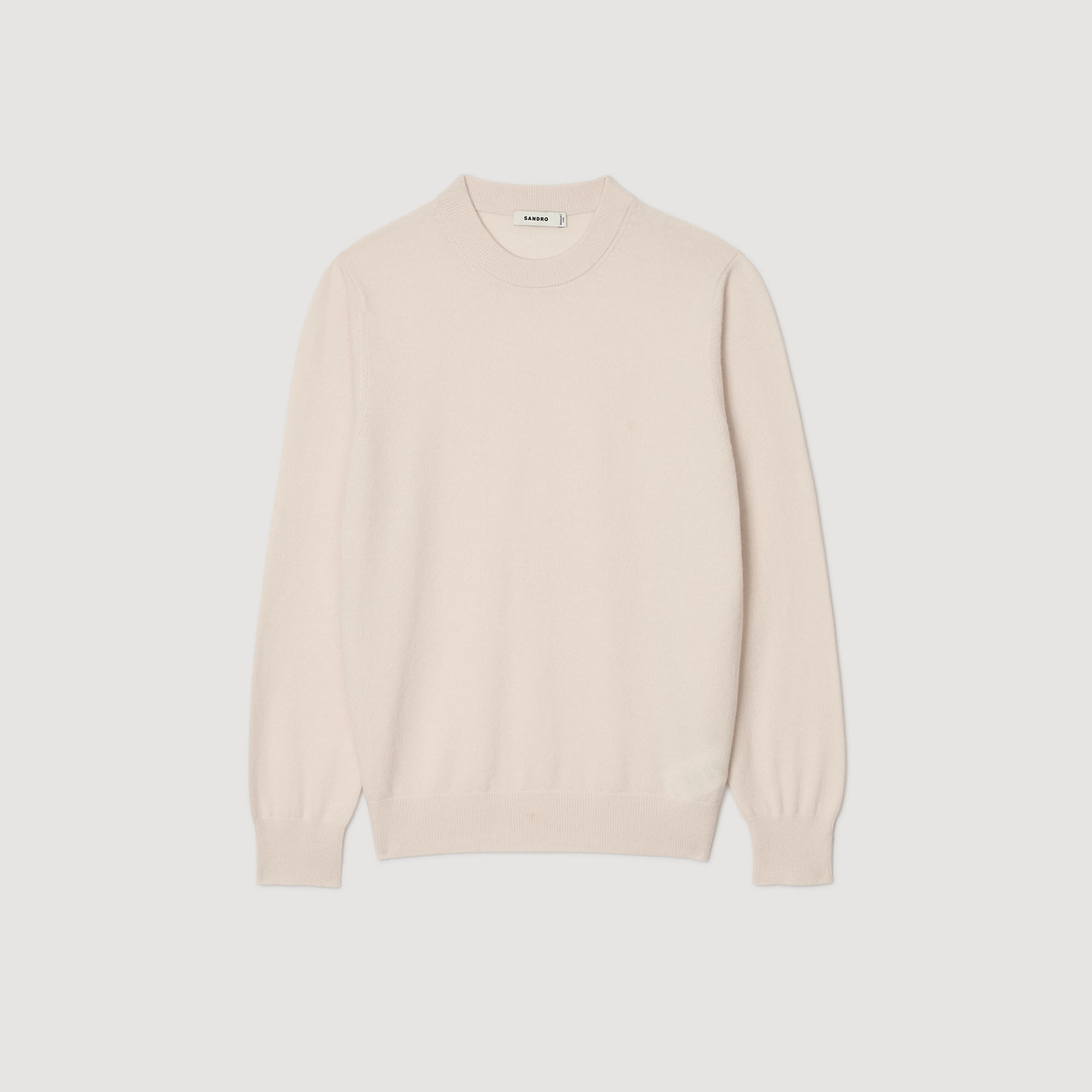 Pull en cachemire