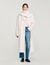 Manteau oversize en laine