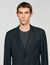 Wool suit jacket