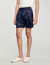 Badehose mit Square-Cross-Muster