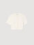 Kurzer Cardigan Pointelle-Strick