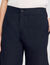 Shorts aus Leinen