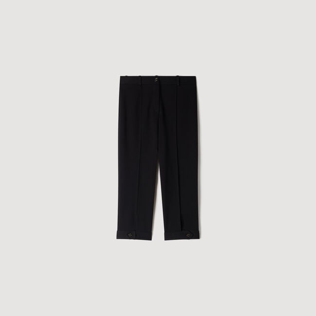 Kurze Radlerhose