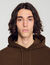 Oversize-Kapuzensweatshirt