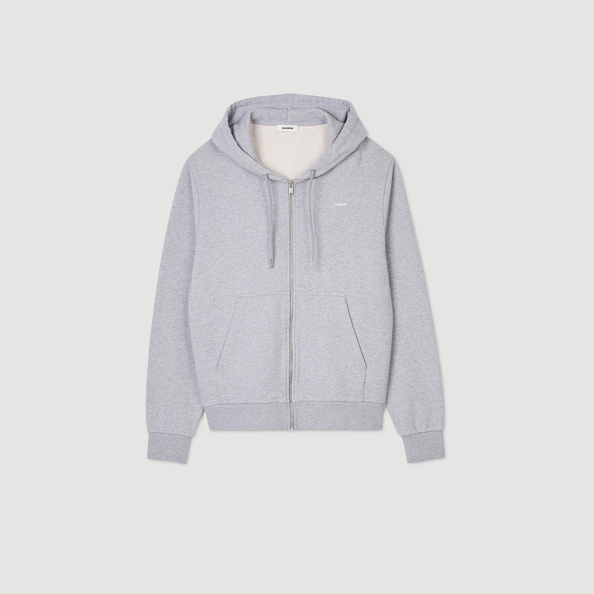 Sweatshirt Homme en coton biologique