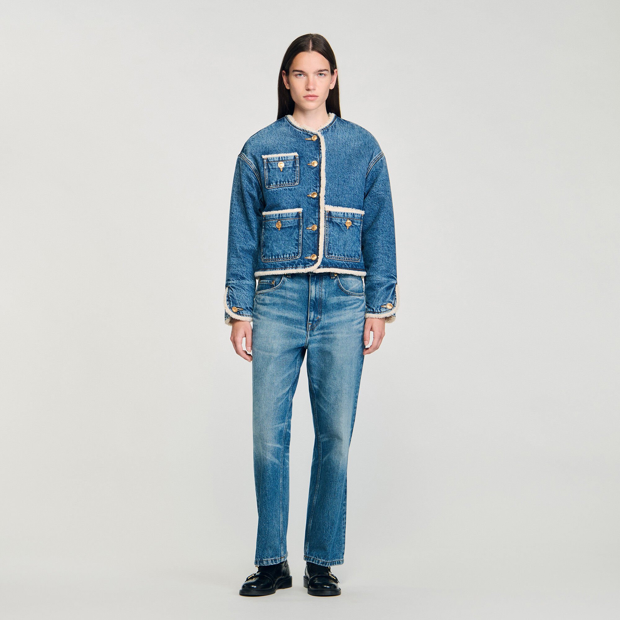 Denim jacket