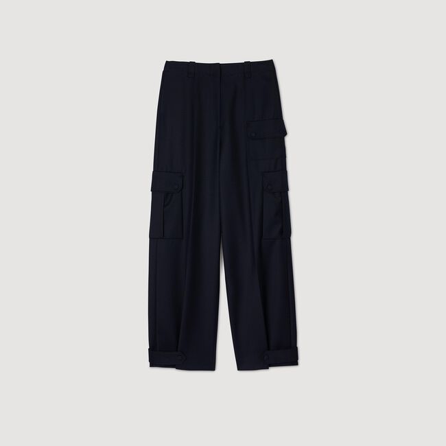 Pantalon cargo