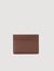 Reconstituted leather cardholder