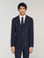 Anzugjacke aus Wolle