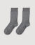 Socken mit Strassbesatz