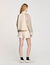 Blouson bicolore 