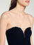 Body bustier en maille