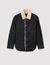 Surchemise en denim