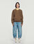 Alpaca polo shirt - Mixte | Sandro