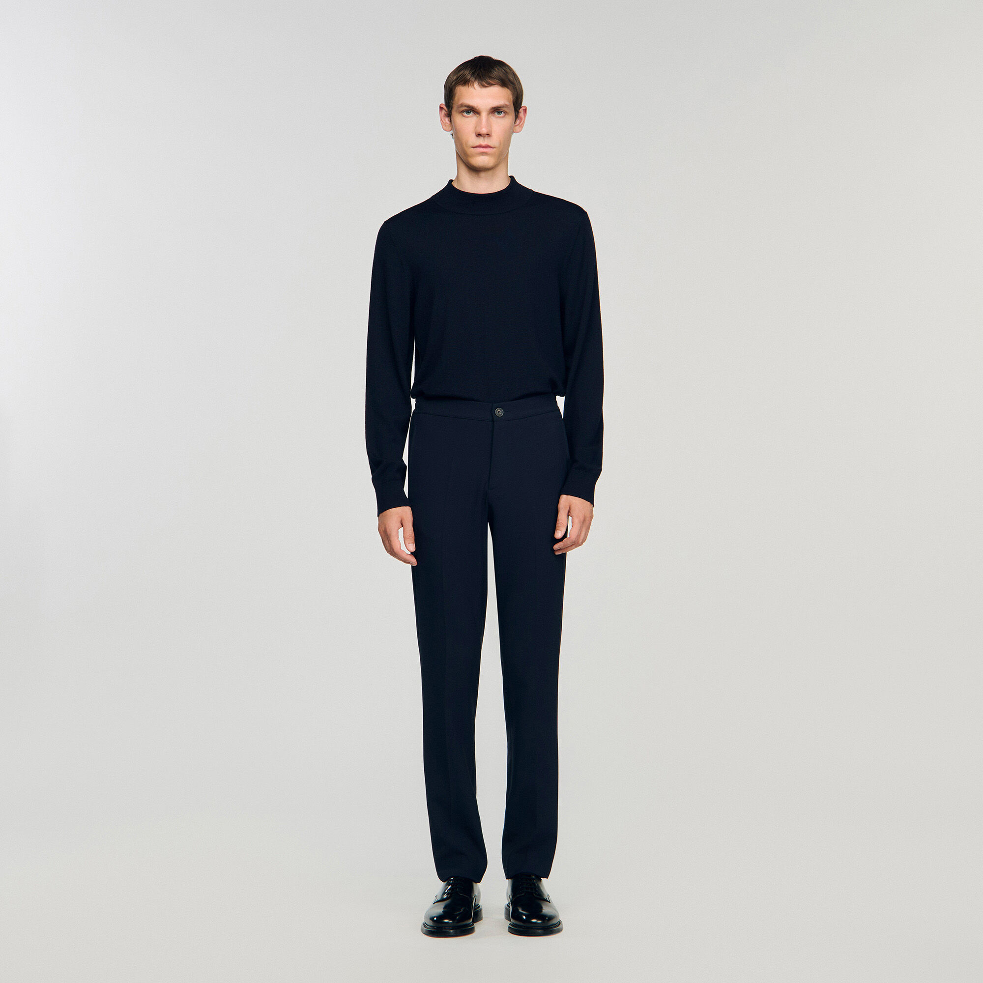 Jersey trousers