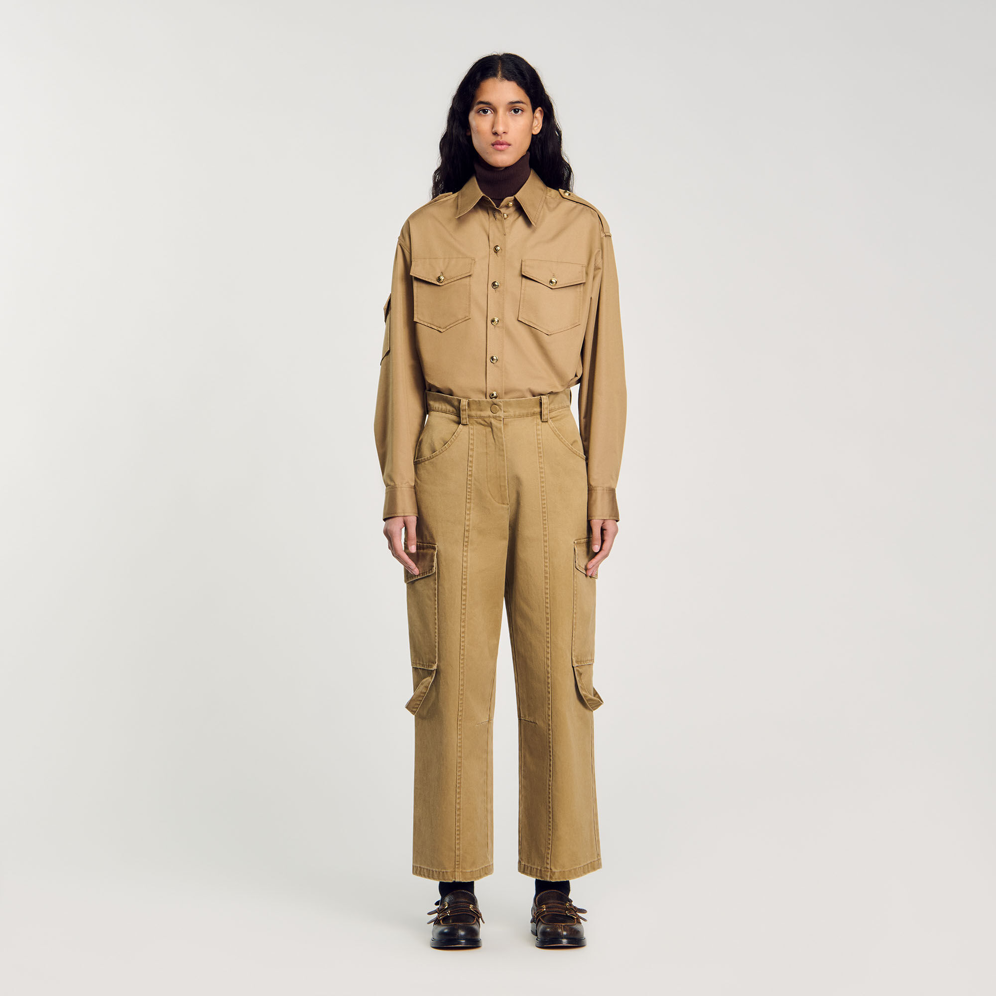 Cargo trousers