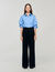 Wide-leg jeans