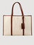 Canvas shopping bag