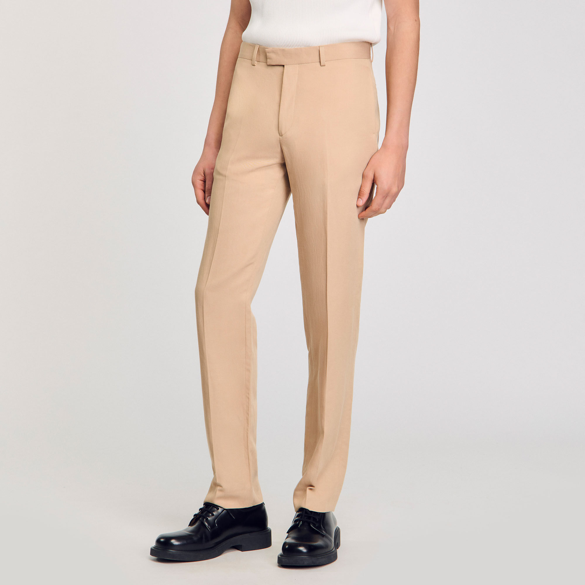 Pantalon de costume 