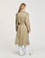 Trenchcoat mit Gürtel