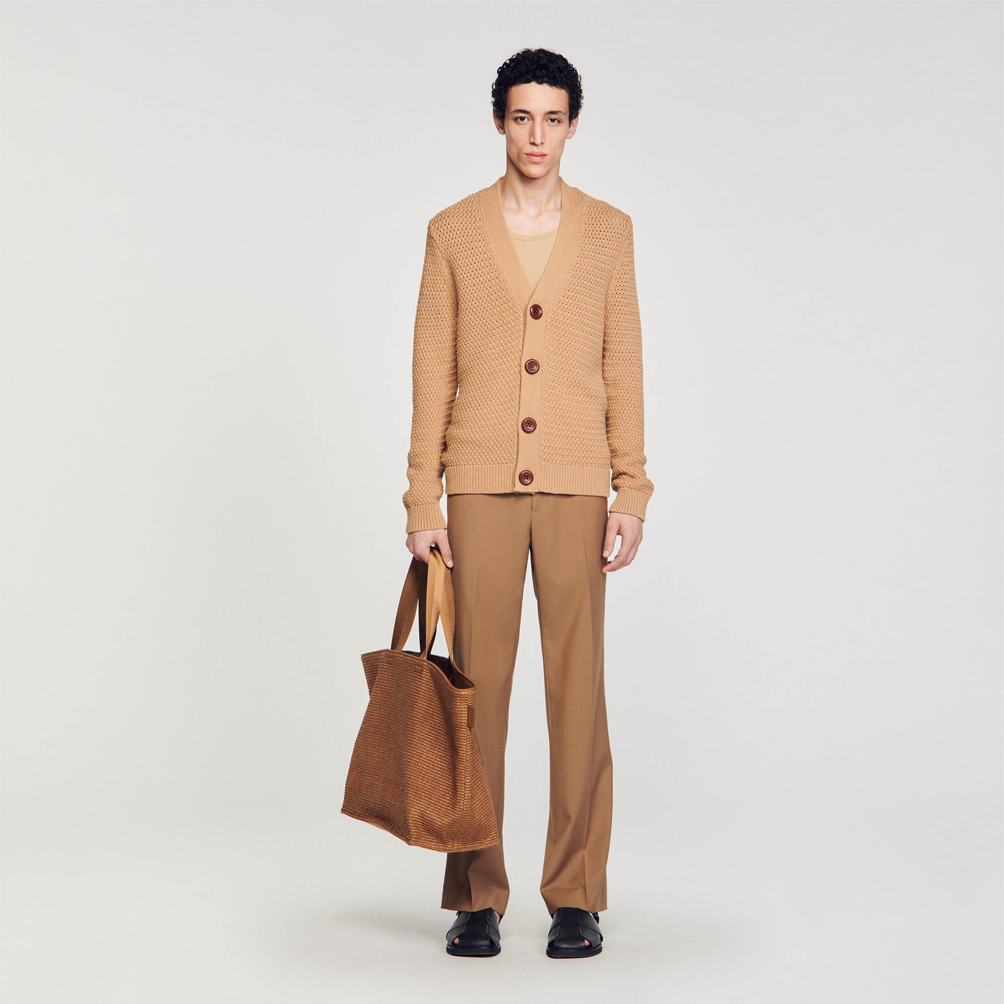 Sandro paris cardigan shop
