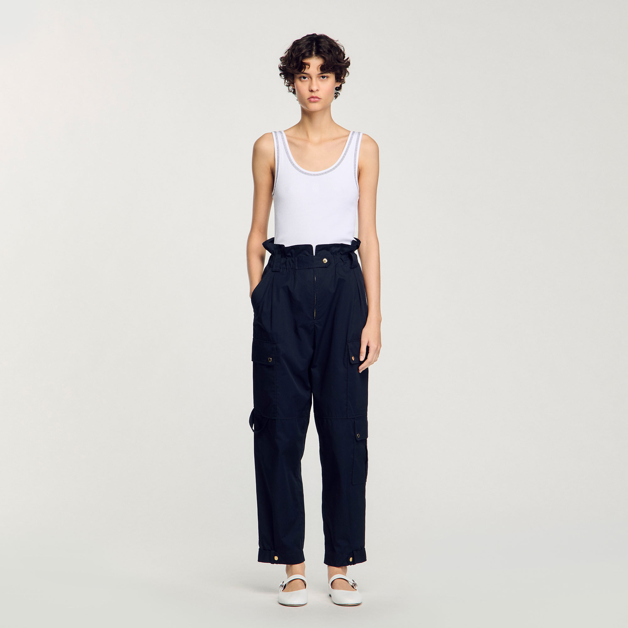 Cargo trousers