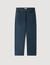 Baggy faded-effect jeans