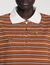 Striped rhinestone T-shirt