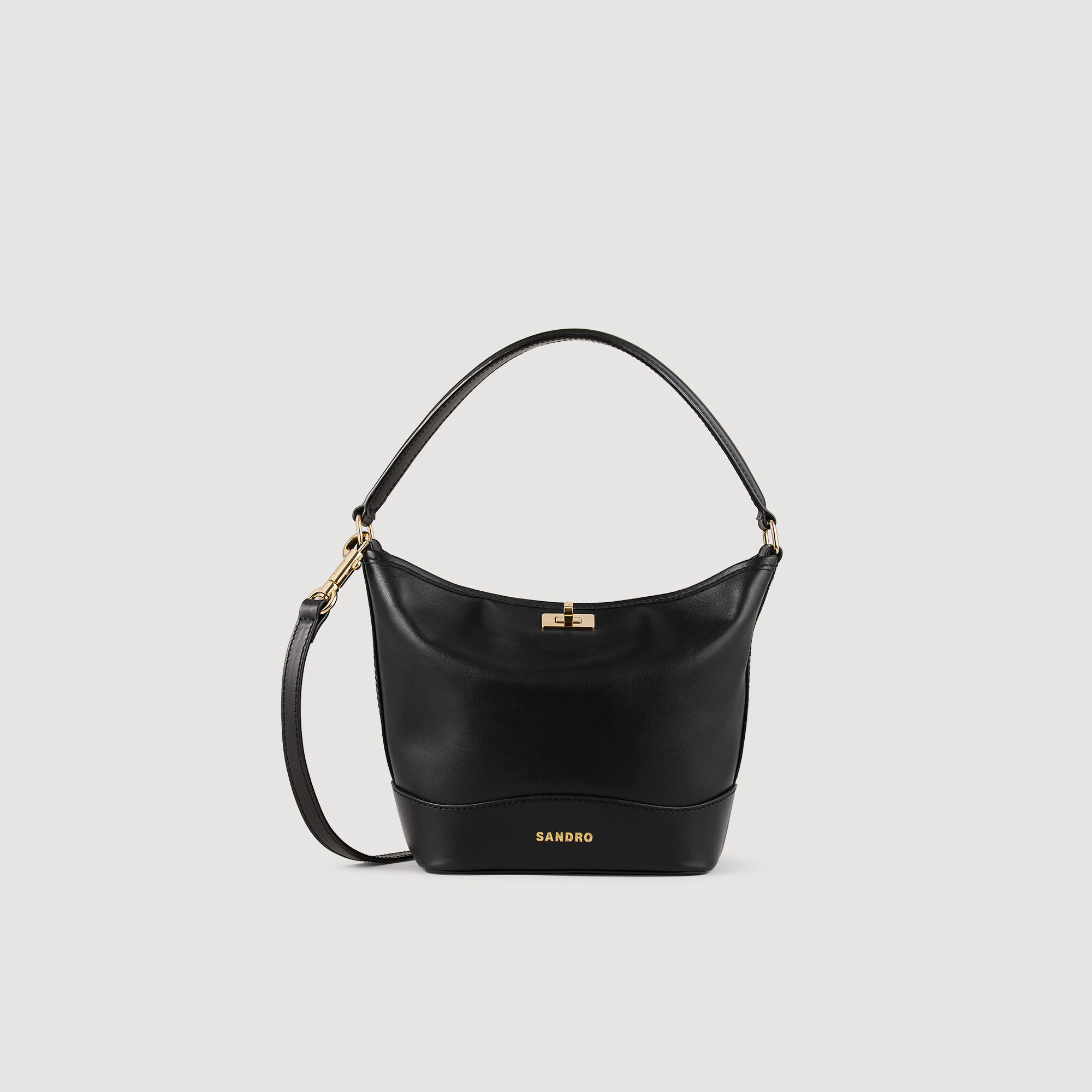 専用　sandro  バケットバッグミニ Mini bags for women | Sandro Paris