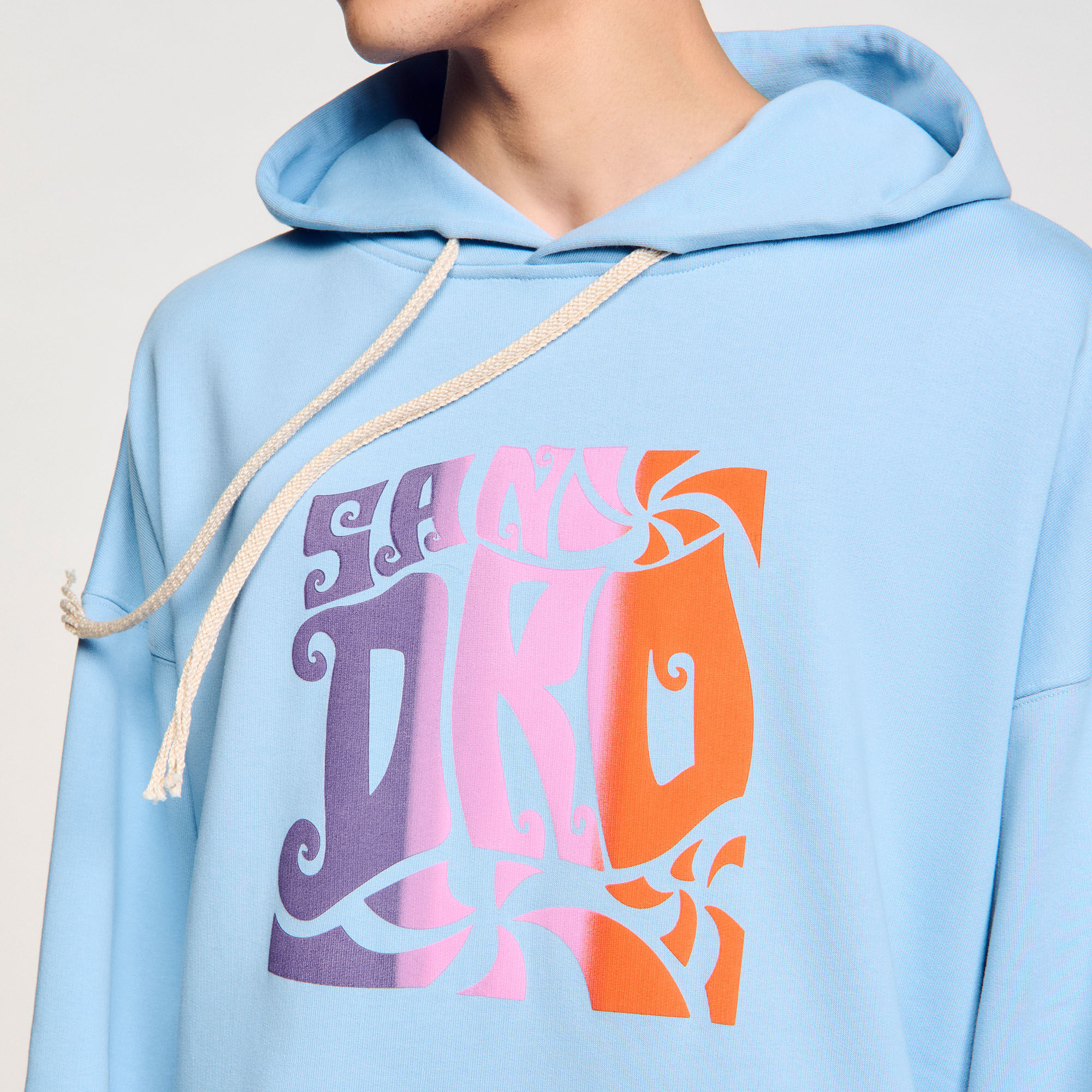 Kapuzensweatshirt