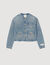 Blouson en jean 