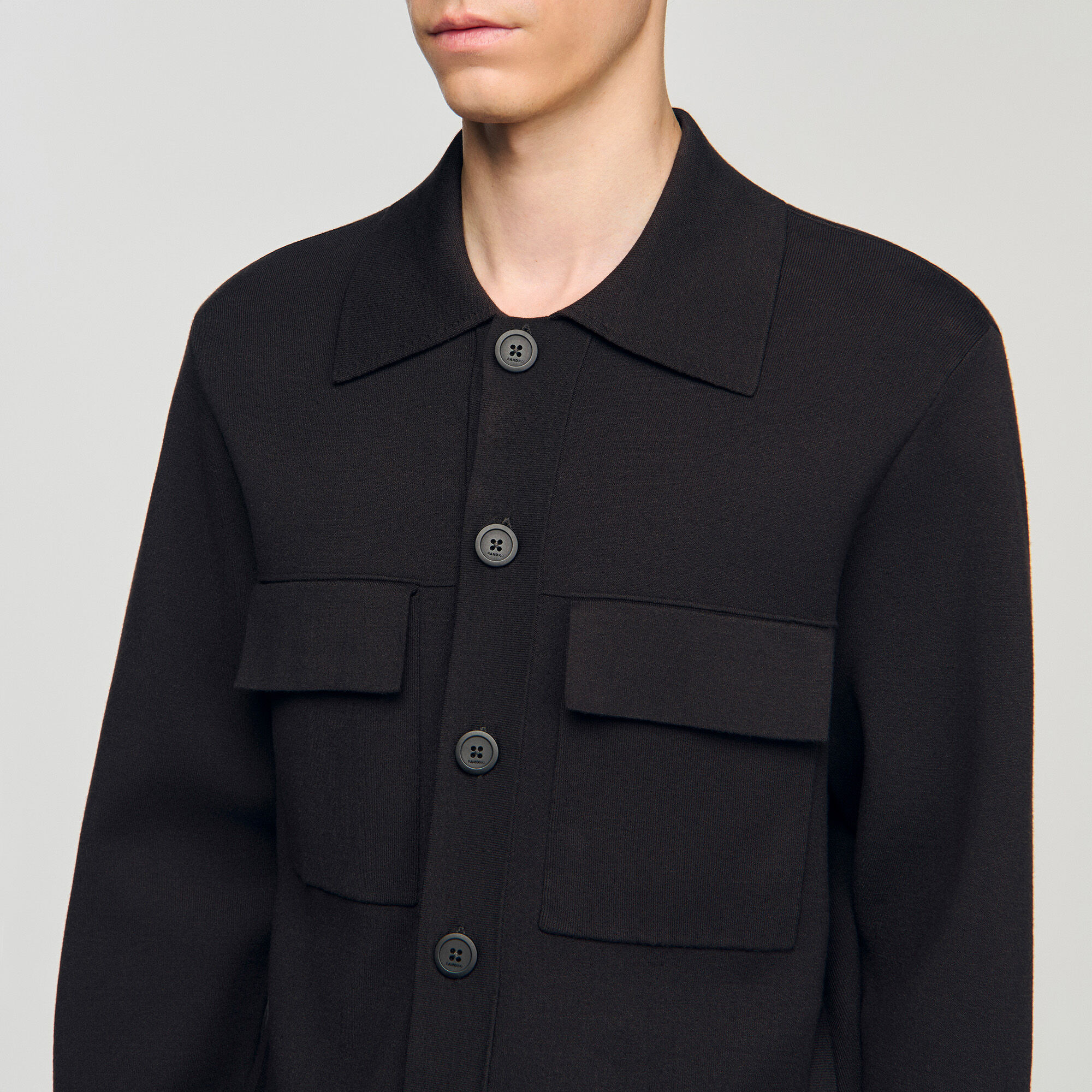 Strickjacke