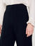 Pantalon en tweed