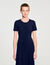 Robe longue en maille