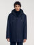 Wattierter Parka mit Kapuze - Herren | Sandro