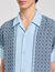 Chemise imprimée à manches courtes