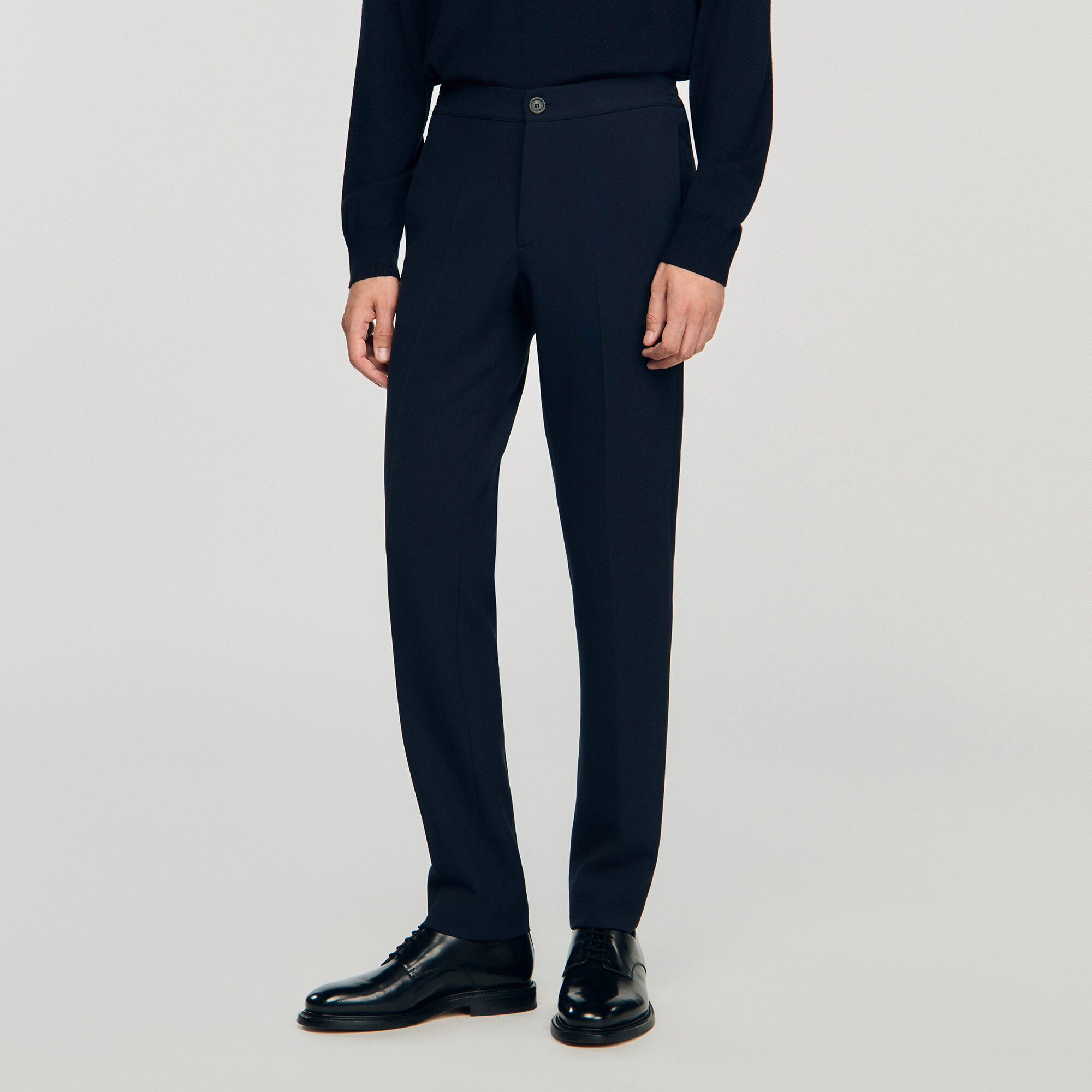 Jersey trousers