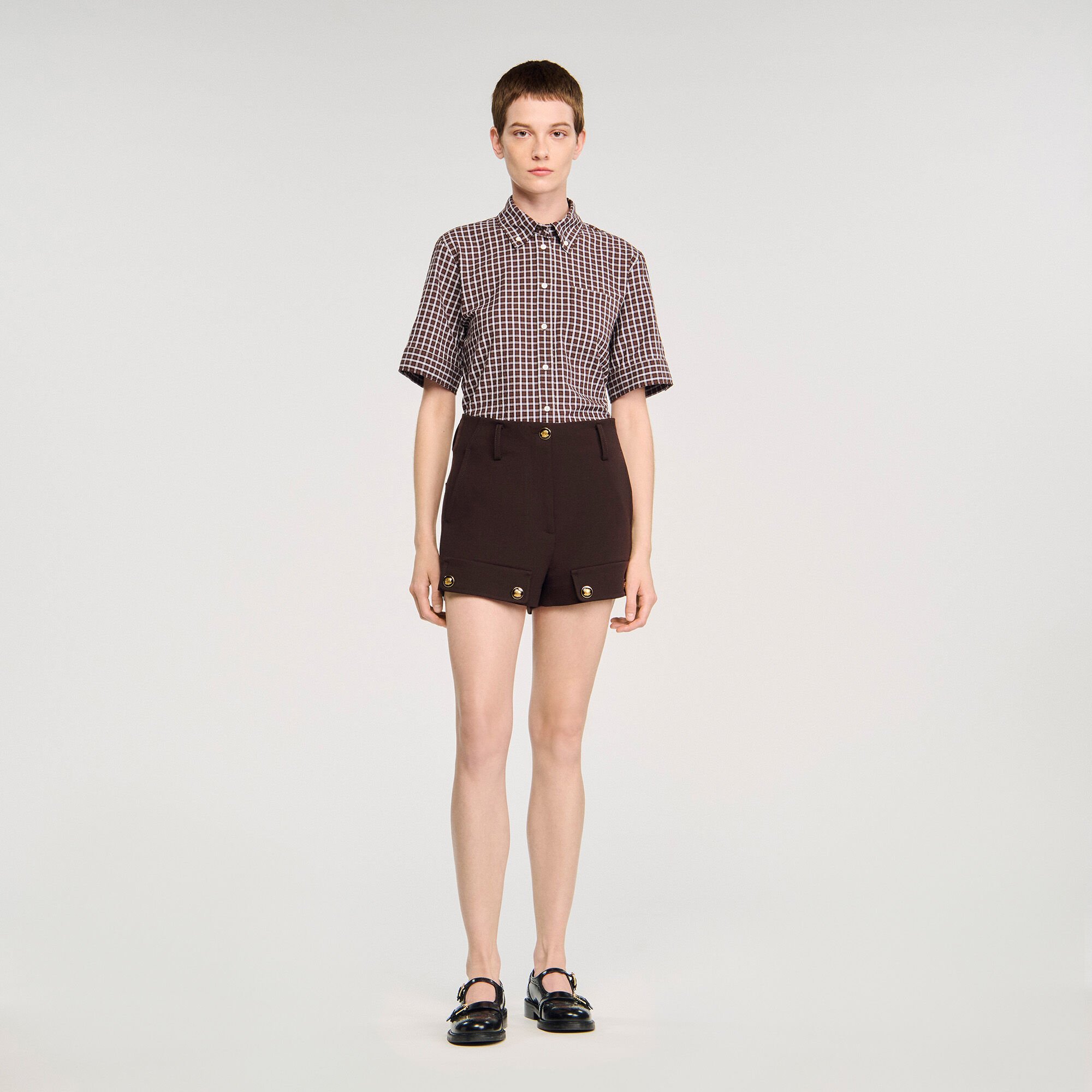 Carpenter shorts